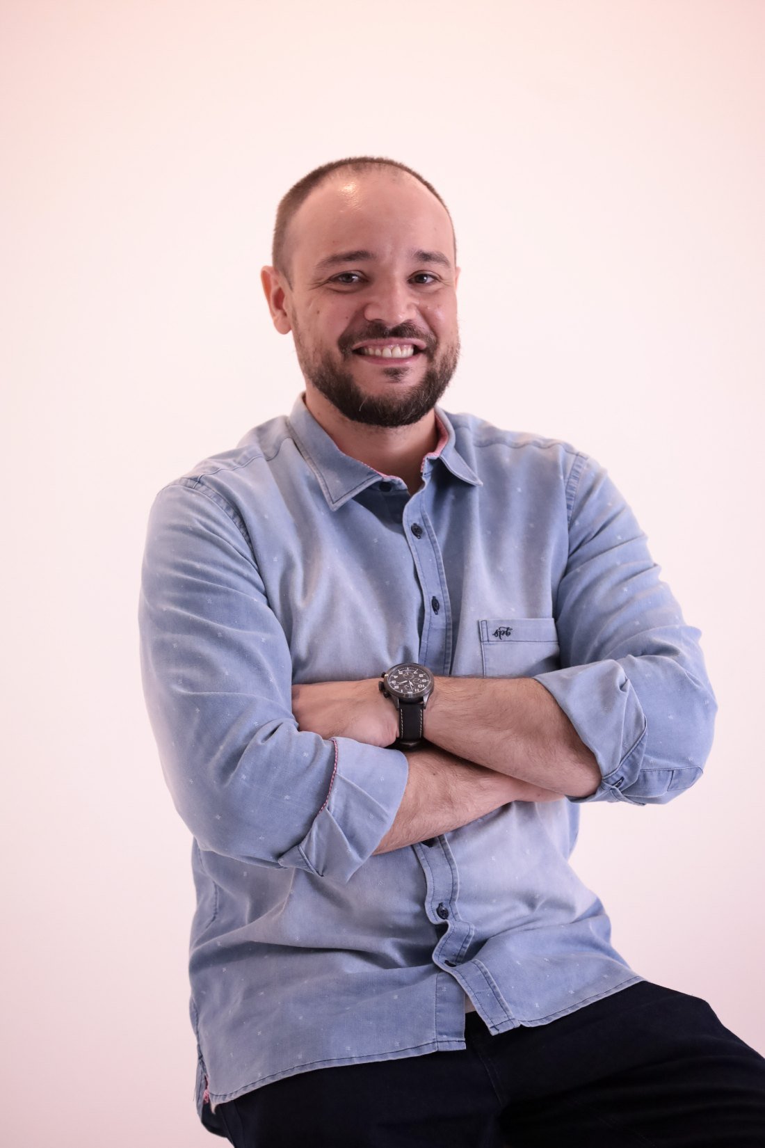Dr. Rafael Cotrim, advogado trabalhista em Maringá